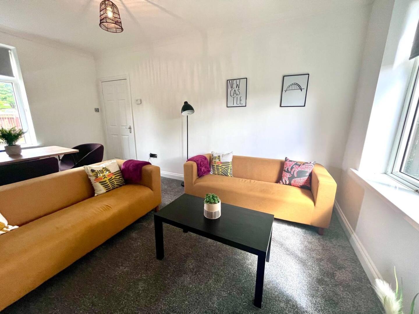3 Bdrm Home Near Newcastle Extérieur photo